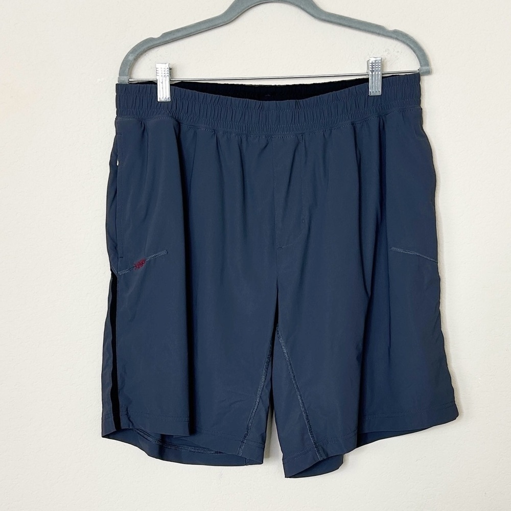 Rhône Men’s Mako Gym Shorts Size L